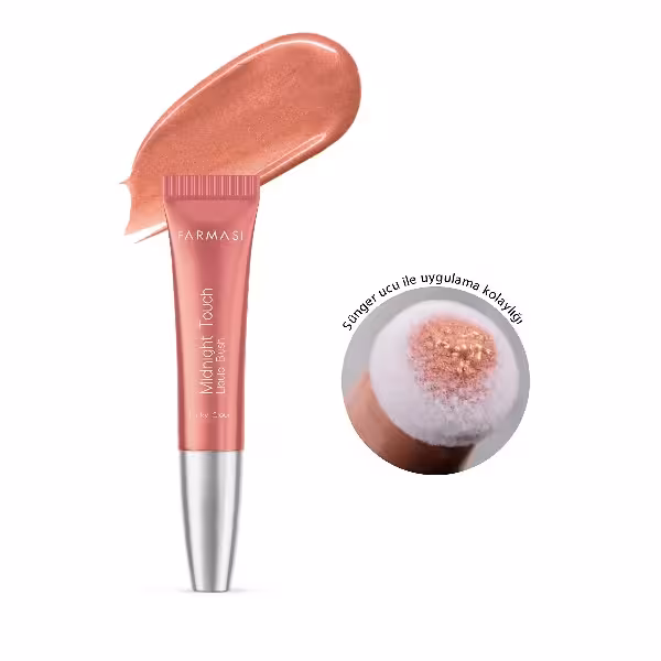 رژ گونه نوک اسفنجی فارماسی حجم 12 میل