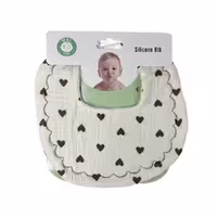 پیش بند نوزاد ام اند ال بی بی M & L Baby طرح دار