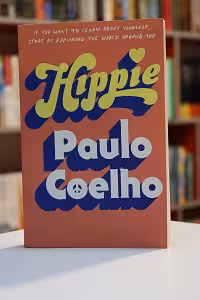 Hippie اثر Paulo Coelho