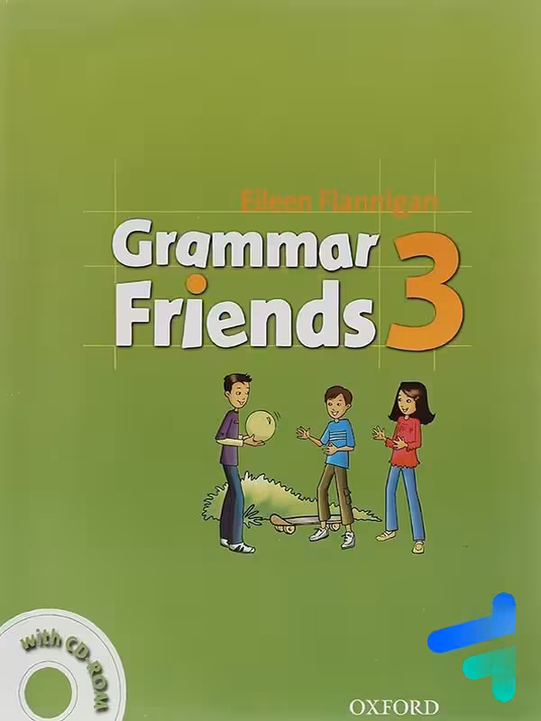 گرامر فرندز grammar friends 3