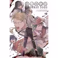 Bungo Stray Dogs v19