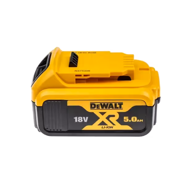باتری 5 آمپری 18 ولت دیوالت  DCB184