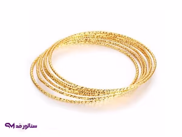 النگو استیل کد A7001