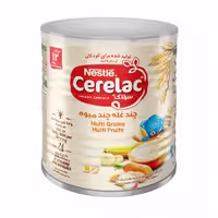 سرلاک چندغله چندمیوه نستله NESTLE