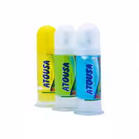 ژل مو آتوسا مدل پمپی حجم 100 میلی لیتر