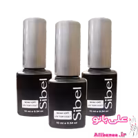 پک 3 عددی تاپ ژل 10 میل سیبل