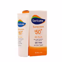 کرم ضد آفتاب سیلک تاچ SPF50 سری کیت
