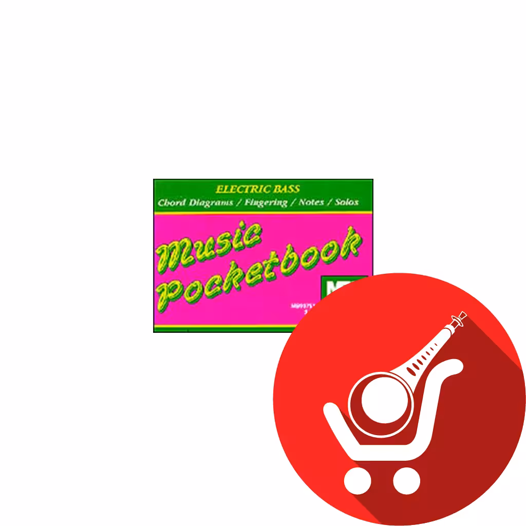 Electric Bass Pocketbook