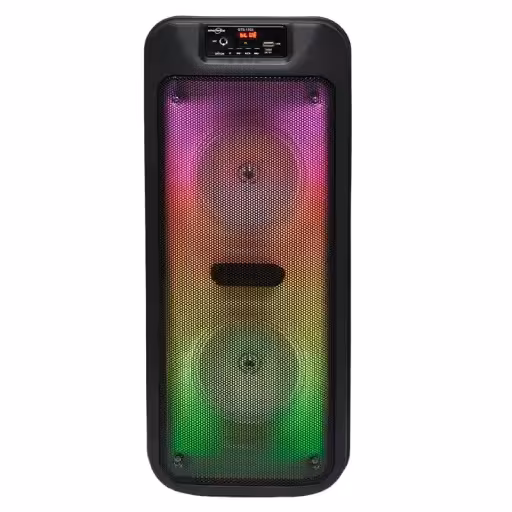 اسپیکر بلوتوثی قابل حمل کی تی اس مدل GTS 1703