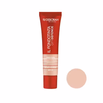 کرم پودر دبورا مدل IL Fondotinta شماره 0 حجم 30 میلی لیتر
