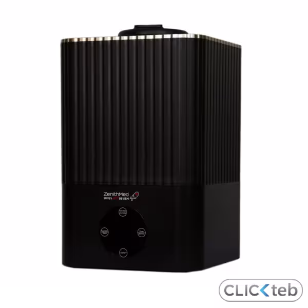 بخور سرد و گرم 5.5 لیتری زنیت مد مدل ZTH-5A (اوریجینال گارانتی اصلی)