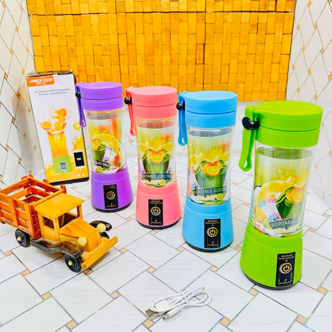 شیکر شارژی اکرولیک 380 ml