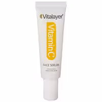 ژل کرم ویتامین C ویتالایر 30میل - Vitalayer