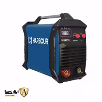 اینورتر جوشکاری هاربر مدل H200، با توان 200 آمپر