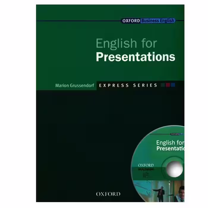 English for Presentations
