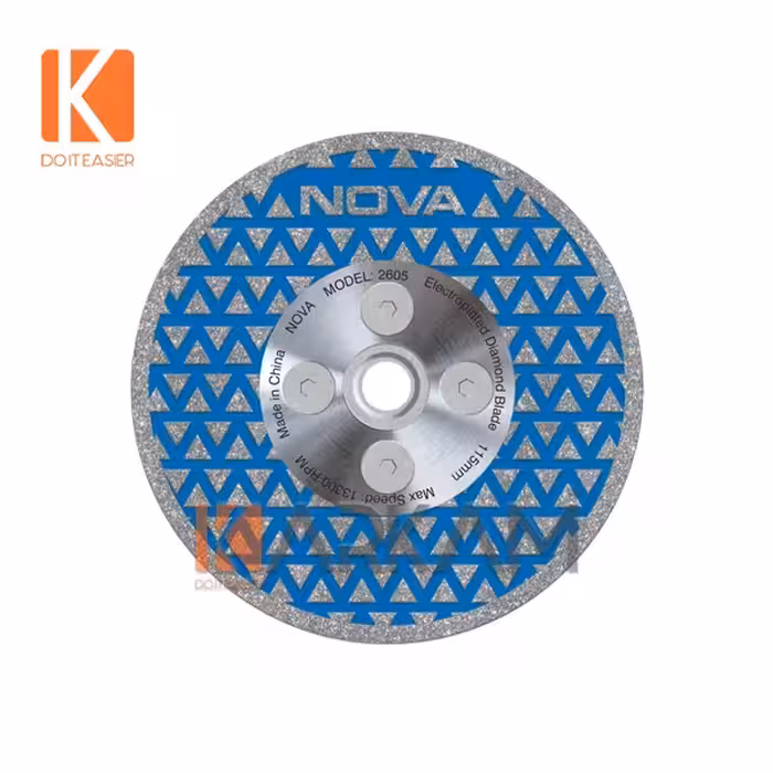 صفحه 115 میلیمتر الکتروبليد 2605 نوا