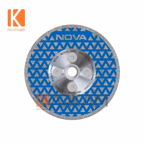 صفحه 115 میلیمتر الکتروبليد 2605 نوا