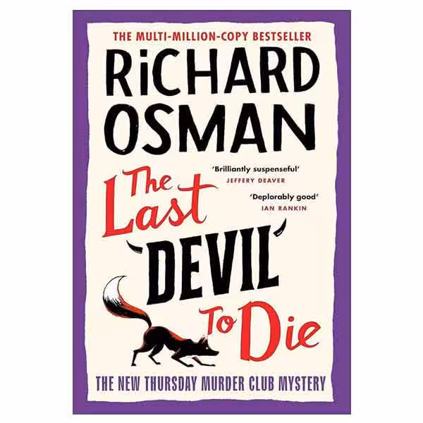 The Last Devil to Die