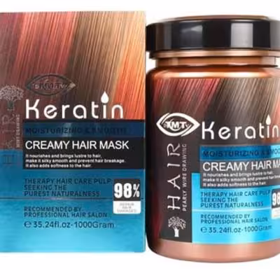 ماسک مو کراتین