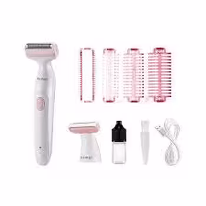 ماشین اصلاح موی بدن بانوان کیمی مدل KM-113