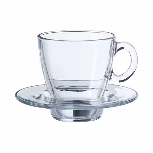 فنجان نعلبکی پاشاباغچه Pasabahche مدل AQUA-95040