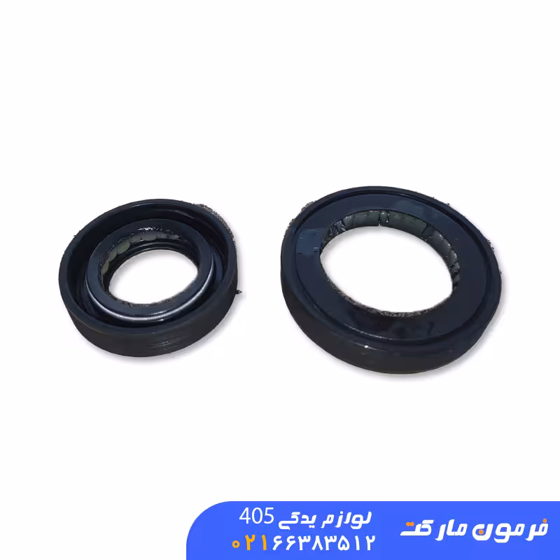 کاسه نمد پلوس کوچک و بزرگ پژو 405