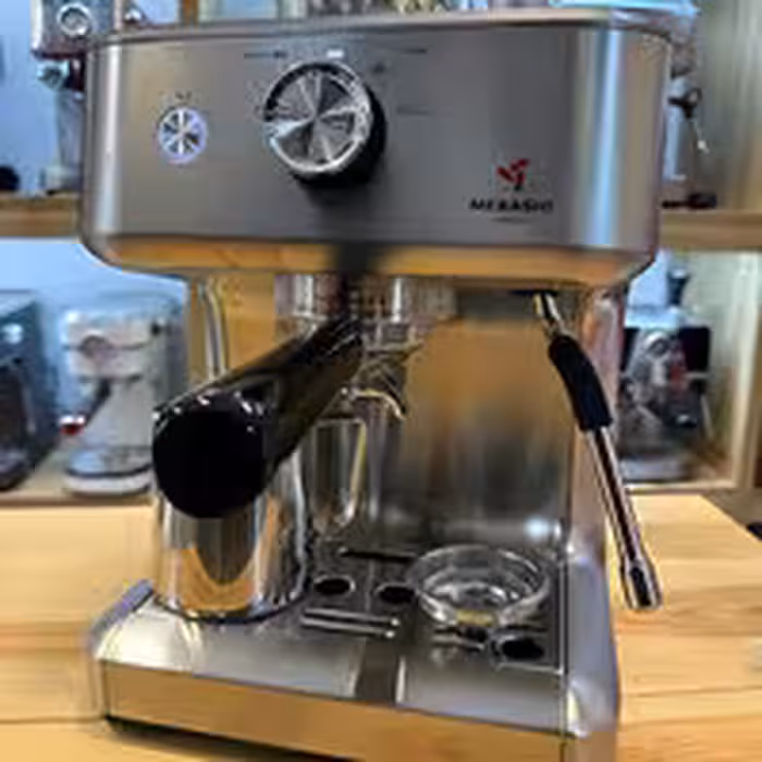 اسپرسوساز نیمه صنعتی مباشی مدل ME-ECM 2045