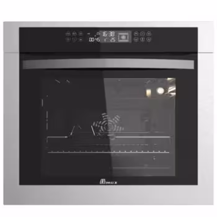 فر توکار MF 0022 استیل برقی بیمکث