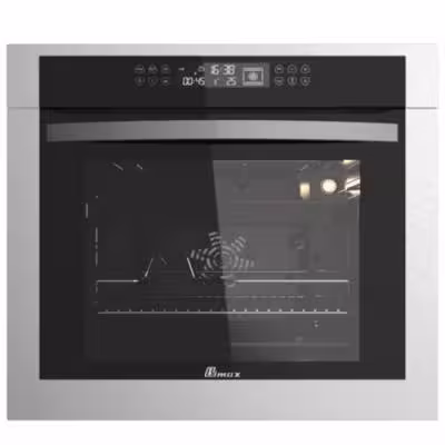 فر توکار MF 0022 استیل برقی بیمکث