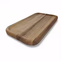 دیس مستطیل لبه دار در سایزهای مختلف کد WD6469