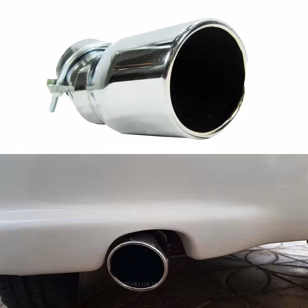 سراگزوز خودرو اسپرت مدل سرکج گرد