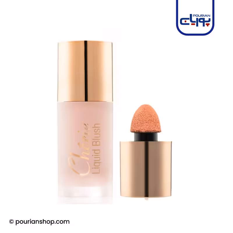 رژگونه مایع مدل چری تاپ فیس اصل