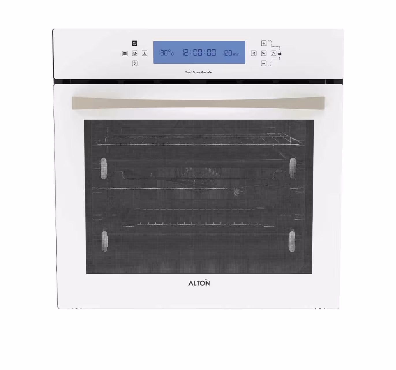 فر توکارتمام برق عرض60 آلتون مدل V303W