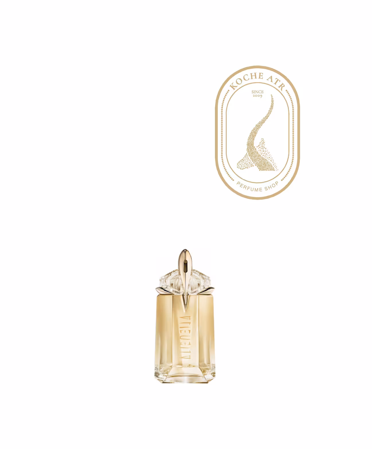 عطر زنانه تیری موگلر الین گادس ادوپرفیوم – Mugler Alien Goddess Eau De Parfum