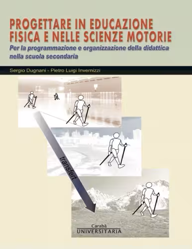 خرید و دانلود نسخه کامل کتاب Progettare in Educazione Fisica