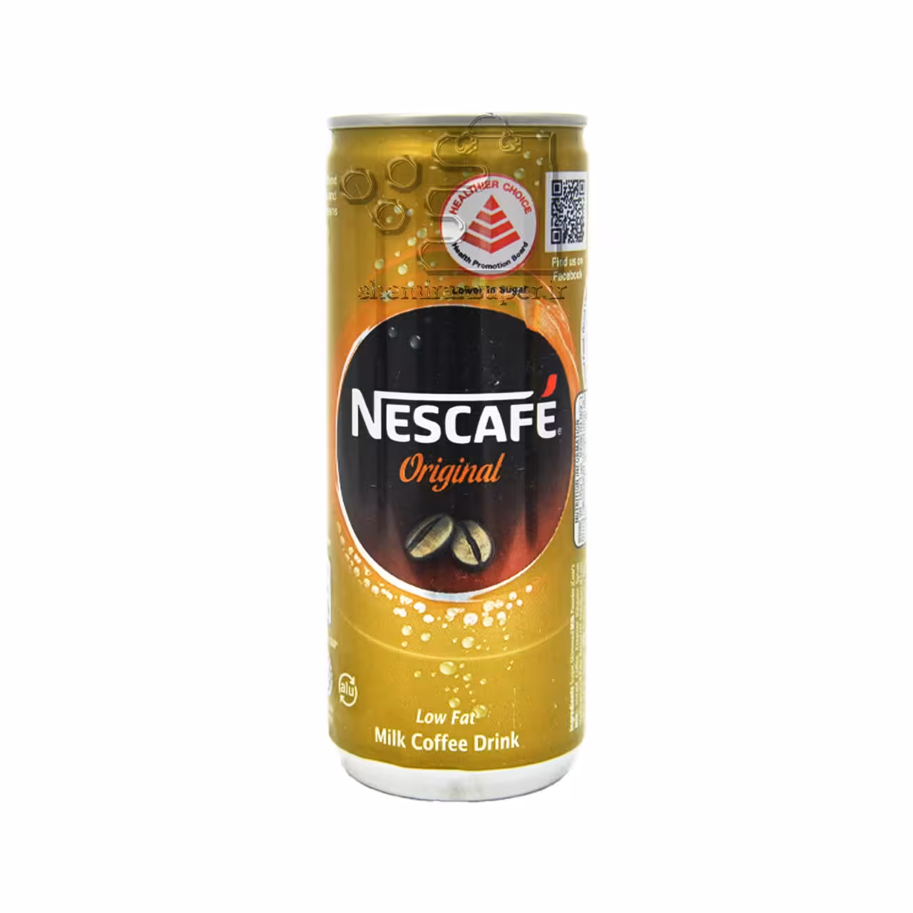 آیس کافی اورجینال ( کم چرب و کم شکر ) 240 میل نسکافه - nescafe
