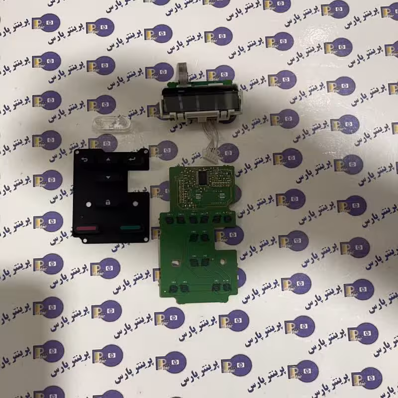 پنل برادر brother 5470 dw