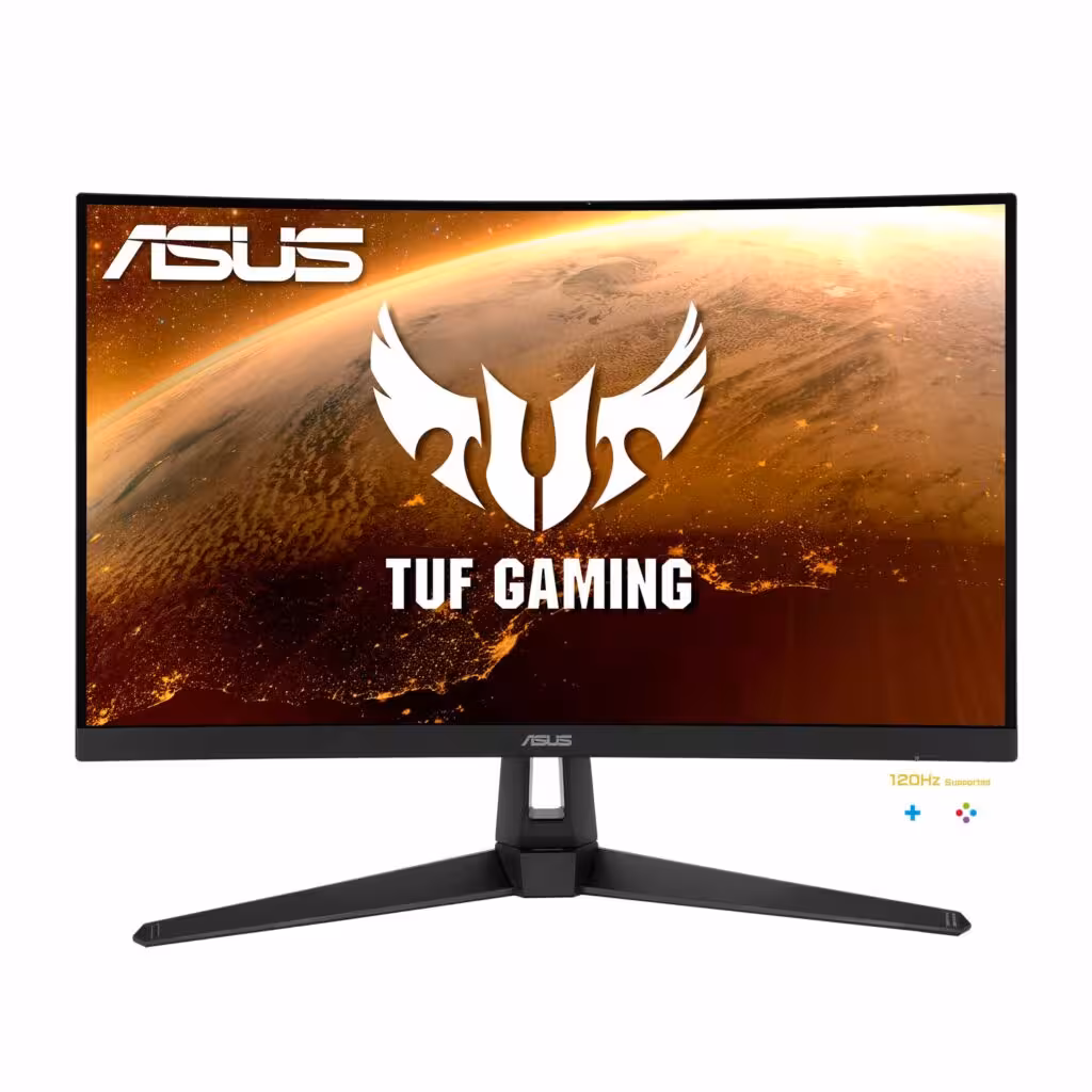 خرید مانیتور ایسوس vg27vg1b سایز 27 اینچ Monitor Asus با بهترین قیمت