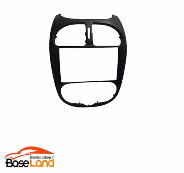 قاب دودین پژو 206- 7 اینچ