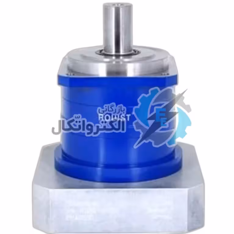 گیربکس خورشیدی سروو سایز 60 نسبت 25 رویست آلمان Rouist