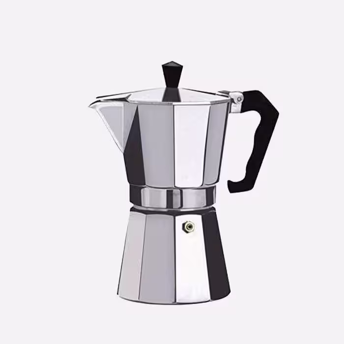 موکاپات آلومینیوم 6 کاپ