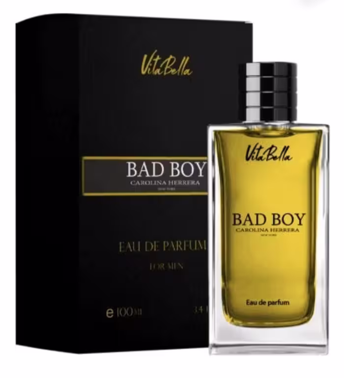 ادوپرفیوم مردانه ویتابلا 100 میل با رایحه BAD BOY