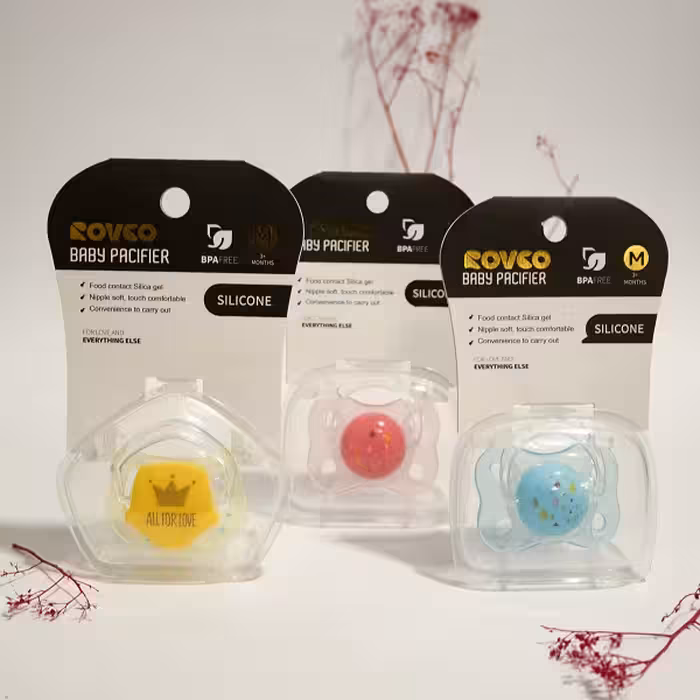 پستانک رووکو Rovco سایز M مدل 7017