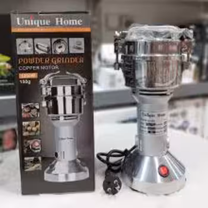 آسیاب صنعتی یونیک‌ هوم 1200 وات مدل g150