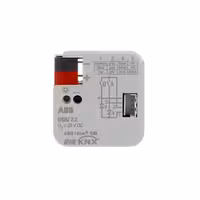 باینری اینپوت 2 کانال ABB مدل US/U2.2