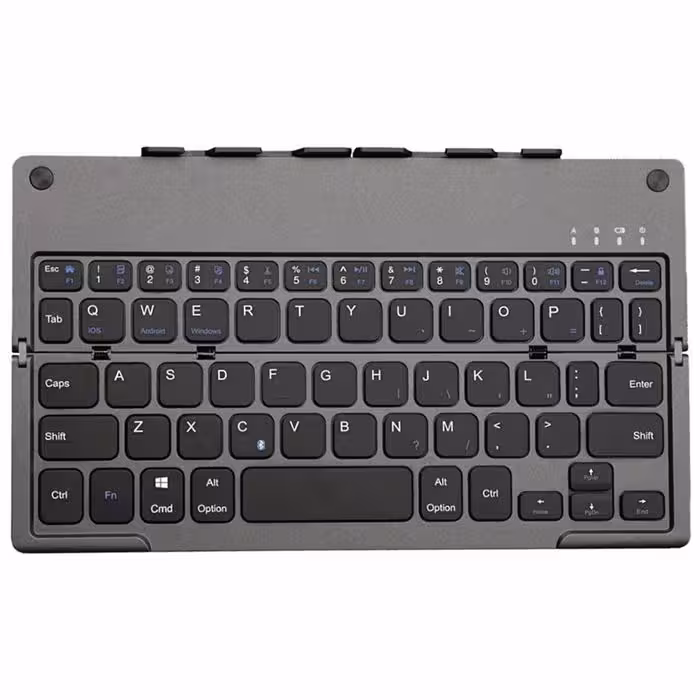 کیبورد تاشو بلوتوثی مدل RL-048