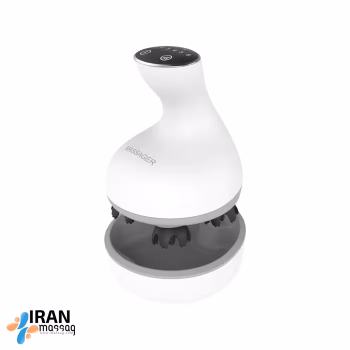 ماساژور سر آیجویر مدل ST-704 با طراحی ضدآب