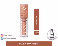 رژ گونه مایع میبلین مدل سانکیسر SUNKISSER رنگ SHADES ON شماره 08 حجم 4.7 میل