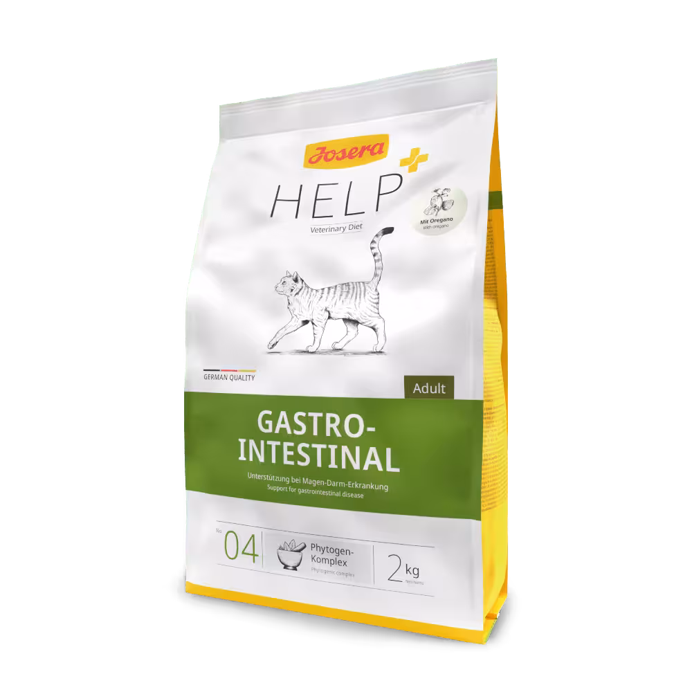 غذای خشک گربه جوسرا مدل گسترو وزن 2 کیلوگرم