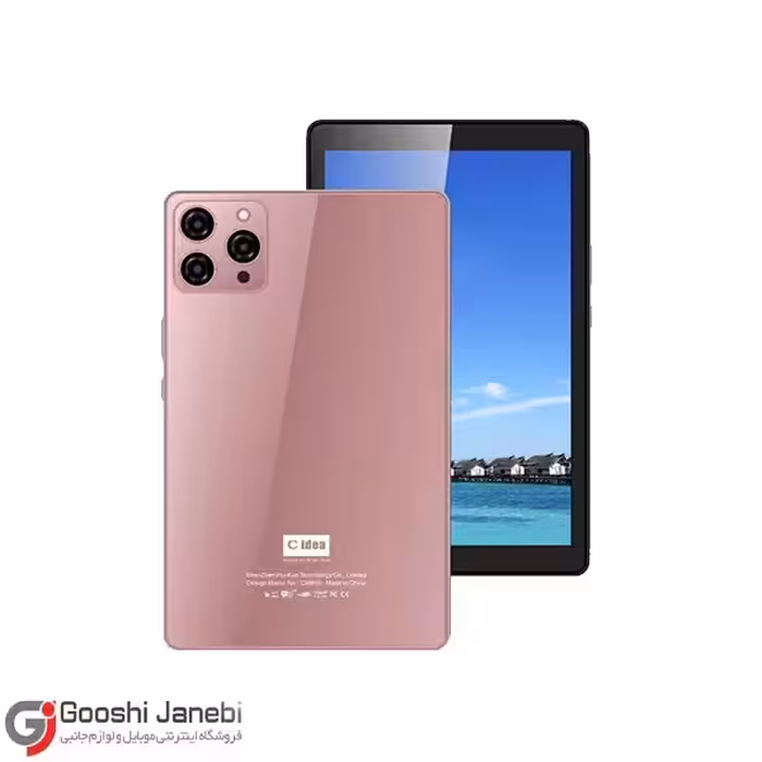 تبلت 8 اینچی Cidea مدل CM818، ظرفیت 32 گیگابایت و رم 1.5 گیگابایت